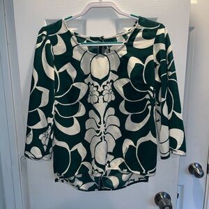 Manuhealii blouse